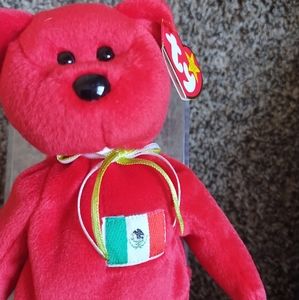 beanie baby osito